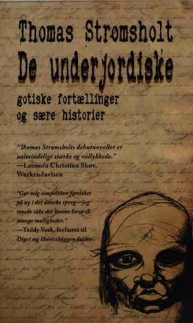 De underjordiske af Thomas Strømsholt