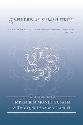 Kompendium af Islamiske Tekster af Tariq Muhammad Amin