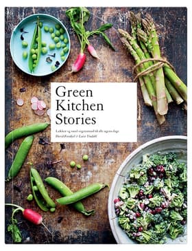Green Kitchen Stories af David Frenkiel