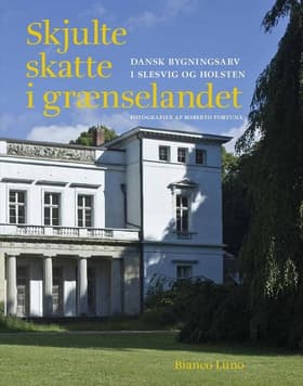 Skjulte skatte i grænselandet af Inge Adriansen