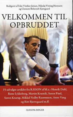 Velkommen til opbruddet af Clement Behrendt Kjersgaard