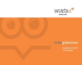 Wizzgrammar af Hanne Bock