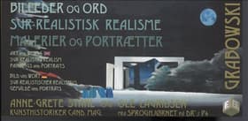 Billeder og ord af ANNE-GRETE STAHL