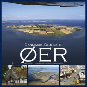 Danmarks dejligste øer af Bent Lyman