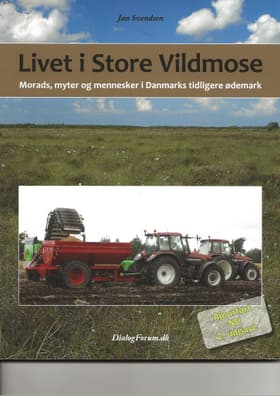 Livet i Store Vildmose af Jan Svendsen