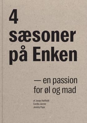 4 sæsoner på Enken af Jonas Harlfeldt