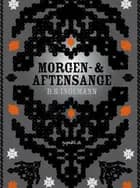 Morgen- og aftensange