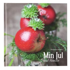 Min jul med blomster af Annie Dorthe Sandholm