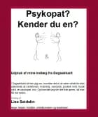 Psykopat? Kender du en?