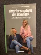 Hvorfor sagde vi det ikke før?