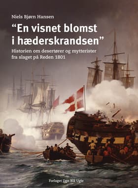 En visnet blomst i hæderskrandsen af Niels Bjørn Hansen