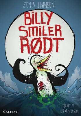 Billy smiler rødt af Tom Kristensen