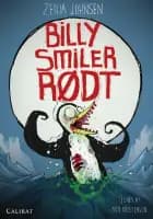 Billy smiler rødt