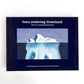 Isen omkring Grønland af Ole Søndergaard