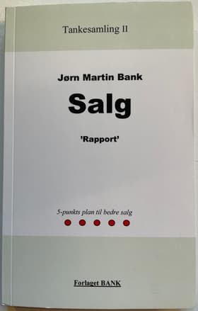 Salg af Jørn Martin Bank