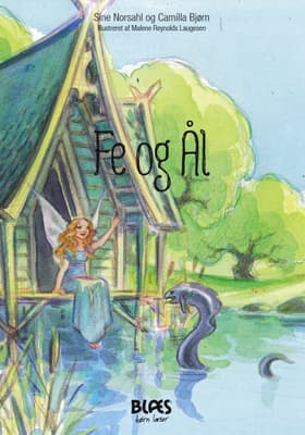 Fe og ål af Sine Norsahl