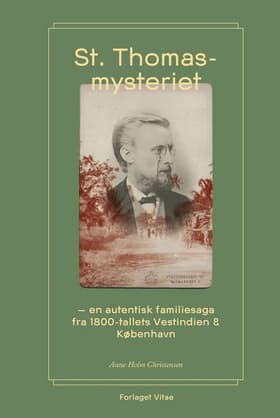 St. Thomas-mysteriet af Bo Østlund
