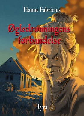 Øgledronningens forbandelse af Hanne Fabricius