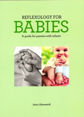 Reflexology for Babies af Janni Almosetoft