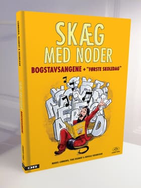 Skæg med noder af Nikolaj Grandjean