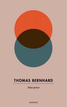 Mine priser af Thomas Bernhard