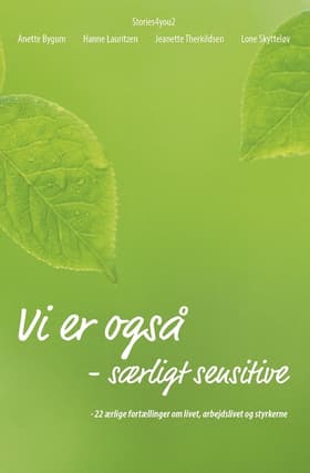 Vi er også - særligt sensitive af Anette Bygum