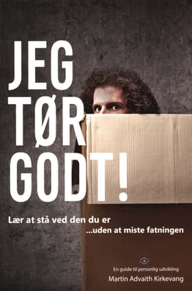 Jeg tør godt! af Martin Advaith Kirkevang
