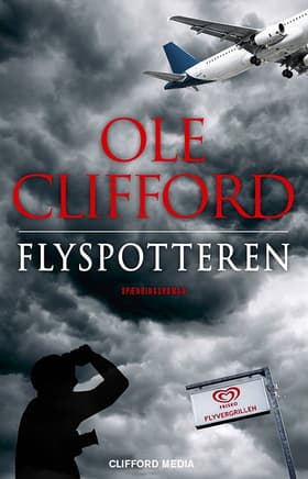 Flyspotteren af Ole Clifford