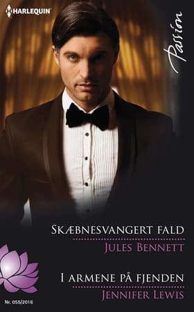 Skæbnesvangert fald / I armene på fjenden af Jennifer Lewis