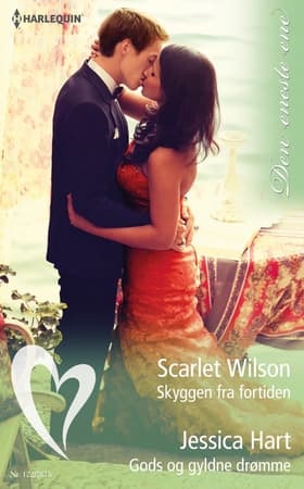 Skyggen fra fortiden/Gods og gyldne drømme af Jessica Hart