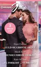Guld og grønne skove / Hendes første elsker / Så forkert ... så rigtigt
