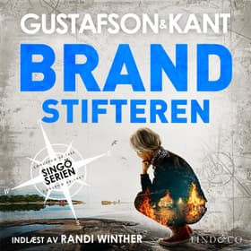 Brandstifteren af Anders Gustafson