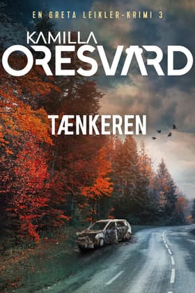 Tænkeren - 3 af Kamilla Oresvärd