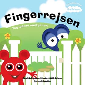 Babblarna - Fingerrejsen af Anneli Tisell